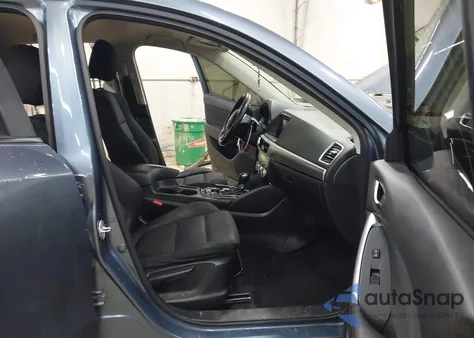 2016 Mazda Cx-5 Touring from USA, damaged, VIN JM3KE4CY2G0712126